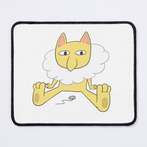Item preview, Sleepless yellow guy... designed and sold by PrinceOfCurling.