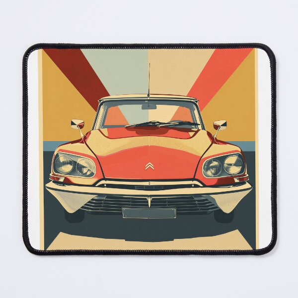 Item preview, Citroen DS Classic Style  designed and sold by AdaMazingDesign.