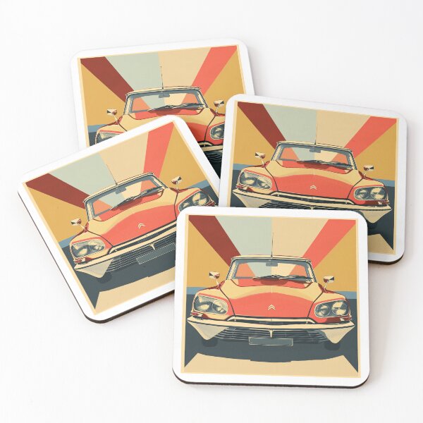 Item preview, Citroen DS Classic Style  designed and sold by AdaMazingDesign.