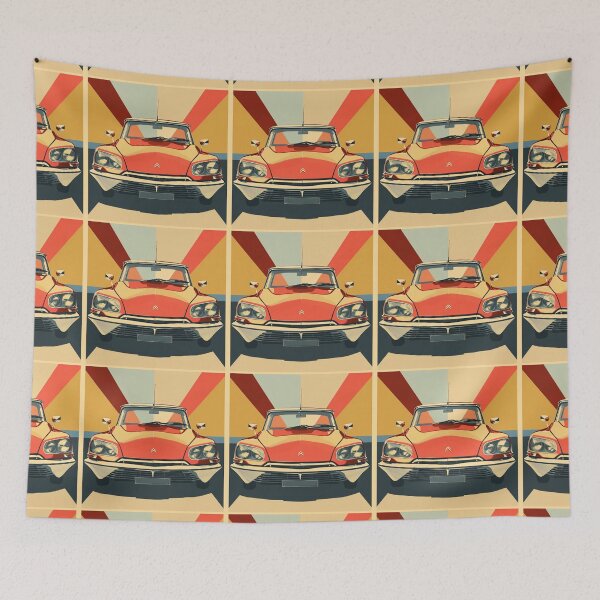 Item preview, Citroen DS Classic Style  designed and sold by AdaMazingDesign.