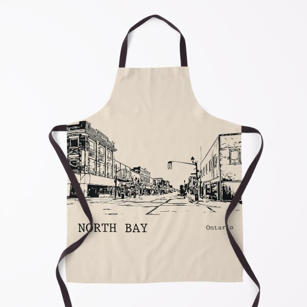 Item preview, North Bay Ontario designed and sold by Lakeric Cityscapes.