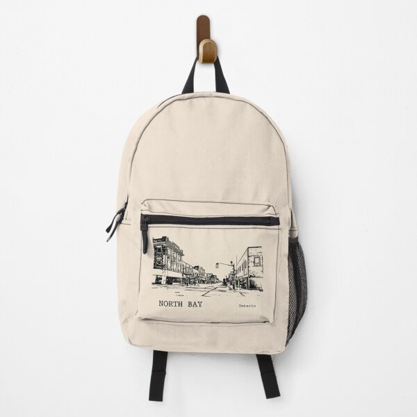 Item preview, North Bay Ontario designed and sold by Lakeric Cityscapes.