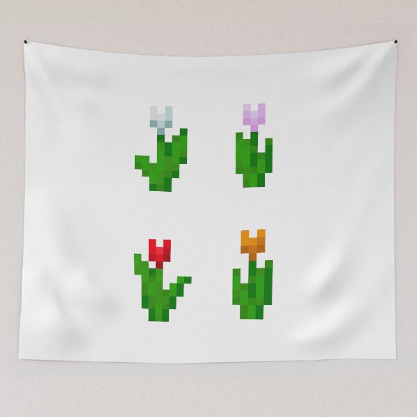 Item preview, Tulip Sticker Collection  designed and sold by MishaMMillard.