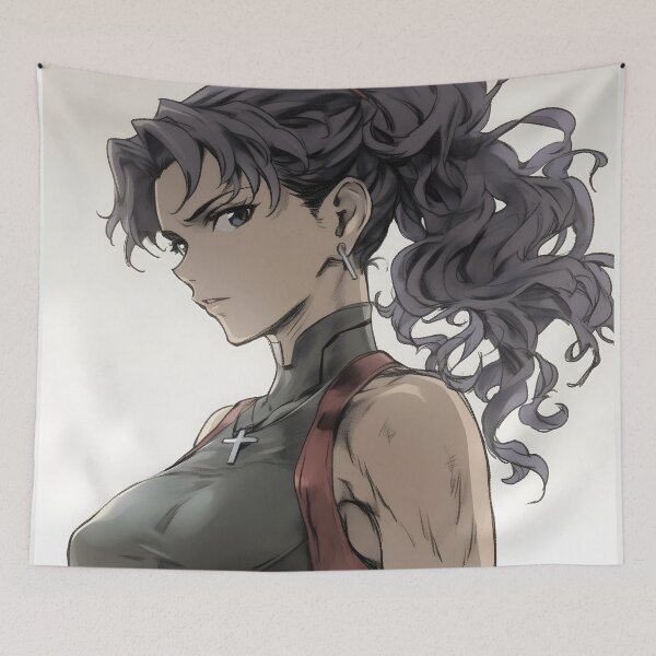 Item preview, Misato Katsuragi - Evangelion 33 designed and sold by Infinite-Aspire.