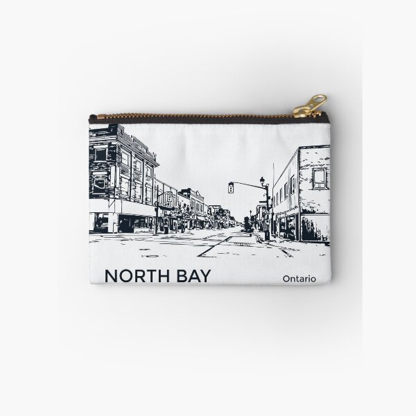 Item preview, North Bay Ontario designed and sold by Lakeric.