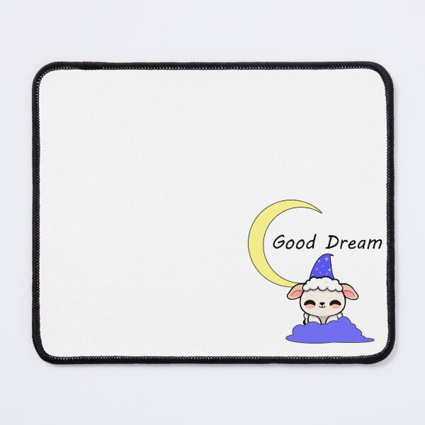 Item preview, Little Sheep Dream designed and sold by JJCatShop.