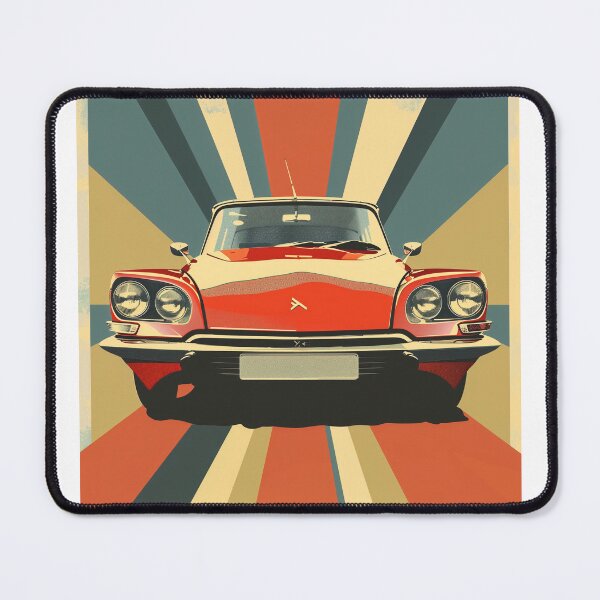 Item preview, Citroen DS Classic Style  designed and sold by AdaMazingDesign.