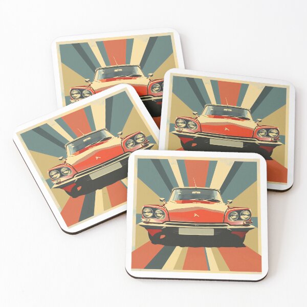 Item preview, Citroen DS Classic Style  designed and sold by AdaMazingDesign.