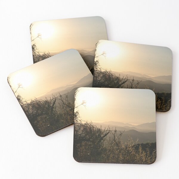 Item preview, Sunset in the hills designed and sold by bagiolita.