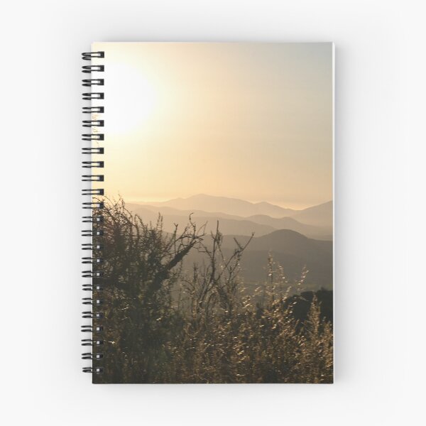 Item preview, Sunset in the hills designed and sold by bagiolita.
