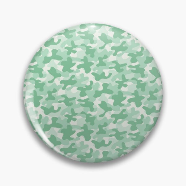 Item preview, Seamless Camouflage Turquoise #3 designed and sold by MadeInR.