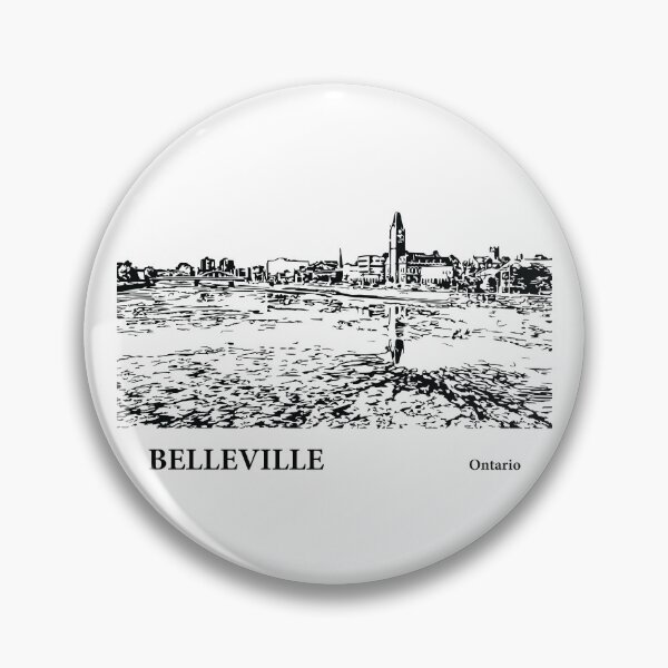 Item preview, Belleville Ontario designed and sold by Lakeric.
