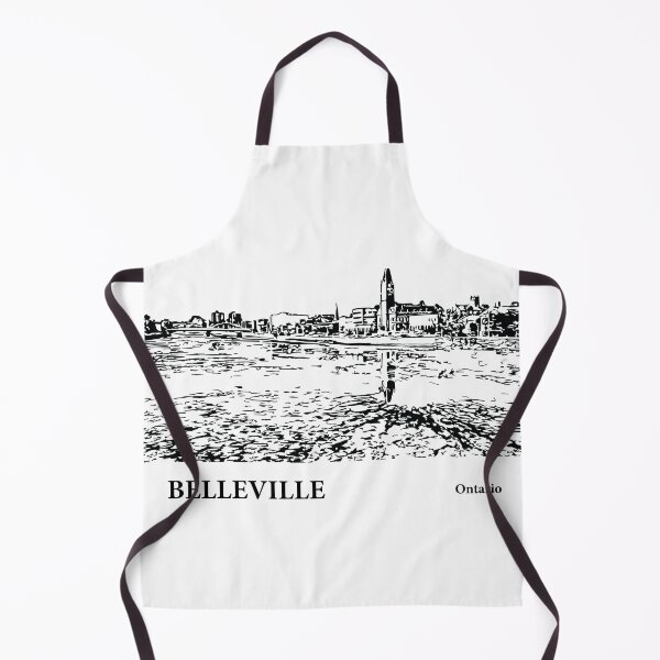 Item preview, Belleville Ontario designed and sold by Lakeric Cityscapes.