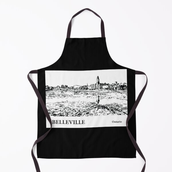 Item preview, Belleville Ontario designed and sold by Lakeric Cityscapes.