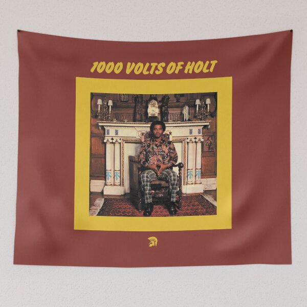 Artikelvorschau, John Holt 1000 Volts Of Holt entworfen und verkauft von kimberchai.