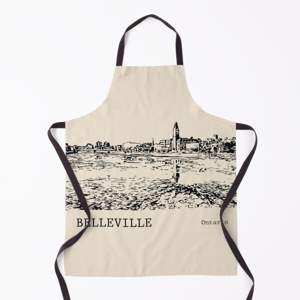 Item preview, Belleville Ontario designed and sold by Lakeric Cityscapes.