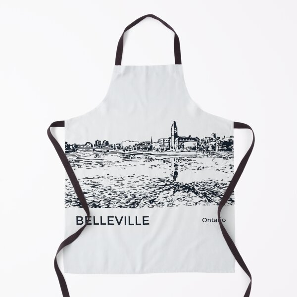 Item preview, Belleville Ontario designed and sold by Lakeric Cityscapes.