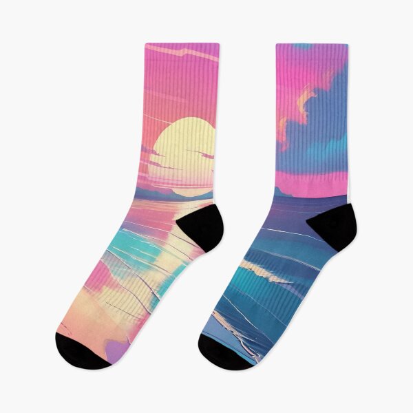 Item preview, Retro & Synthwave Aesthetic Summer Vibes designed and sold by papi1998.
