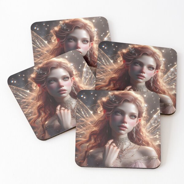 Item preview, Forest Fairy 2 designed and sold by GalleryBrisArt.