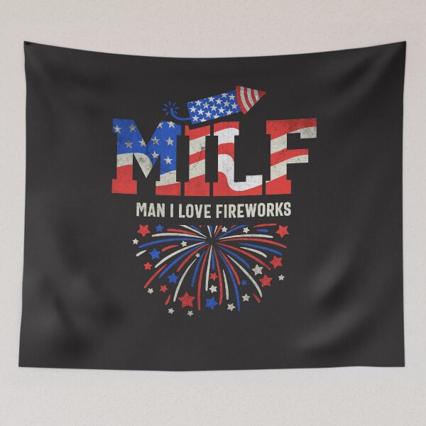 Item preview, Patriotic Fireworks Enthusiast Funny 4th of July America designed and sold by cidolopez.