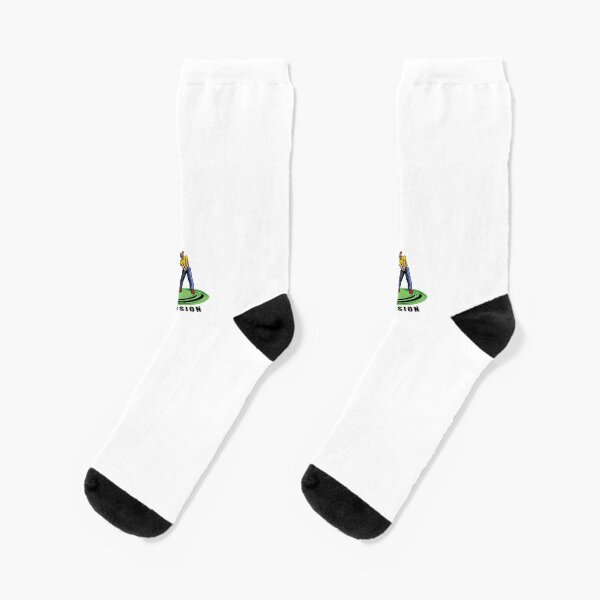 Item preview, "Focused Golfer's Precision Stance" designed and sold by RhonDesign.