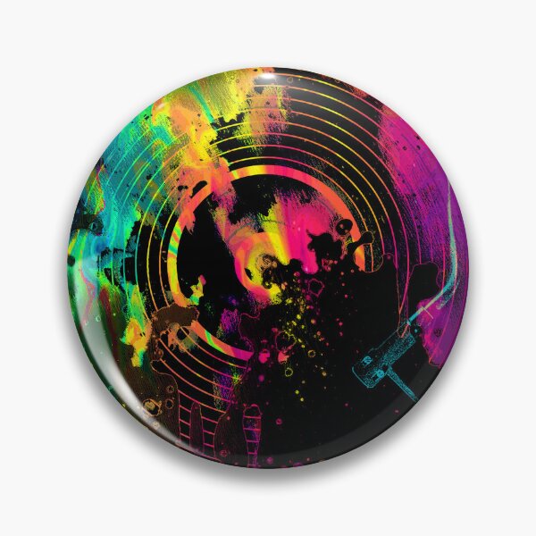 Item preview, Melting colors vinyl recordsds designed and sold by moncheng.