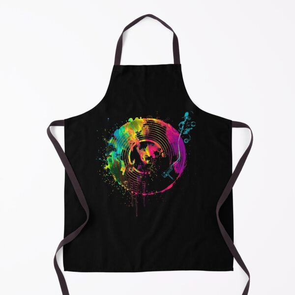 Item preview, Melting colors vinyl recordsds designed and sold by moncheng.