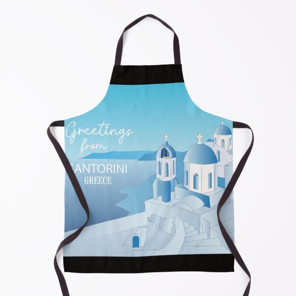 Item preview, Santorini Greece Sign designed and sold by karyalangit.