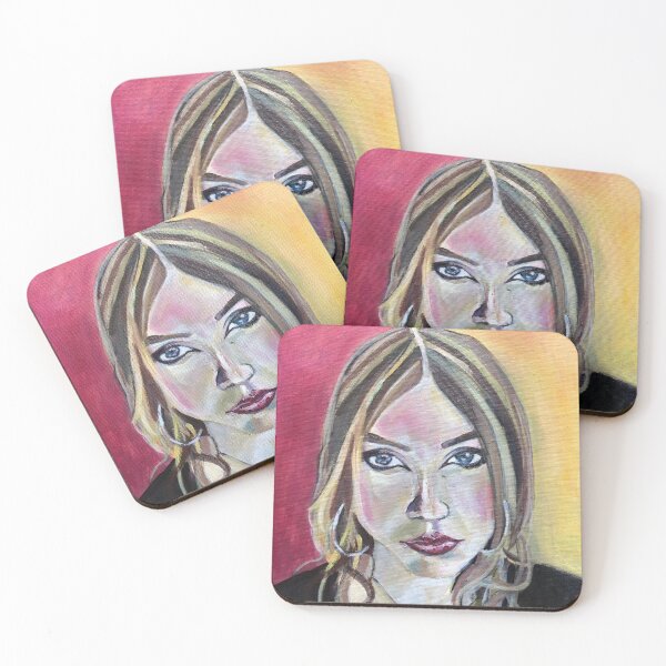 Item preview, Portrait of a girl designed and sold by BlossomArtPhoto.