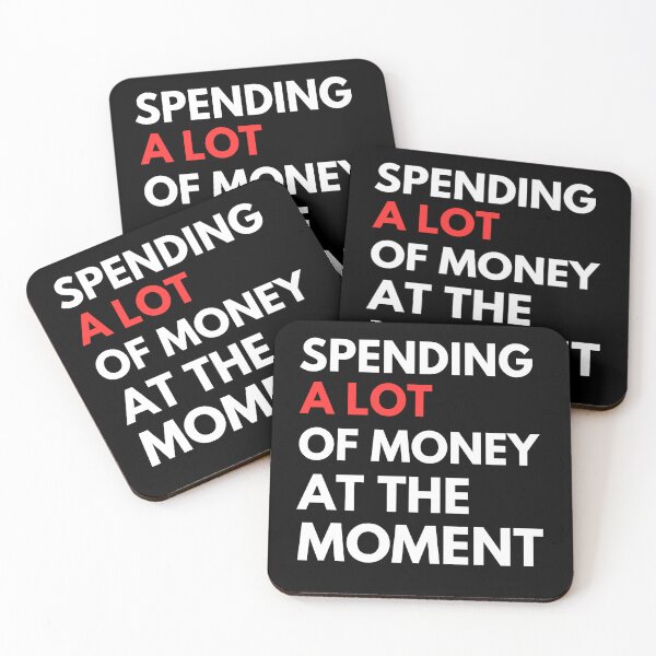 Item preview, Funny Dad Mom Parents Day Spending A Lot Money At The Moment designed and sold by Manara  -Art.