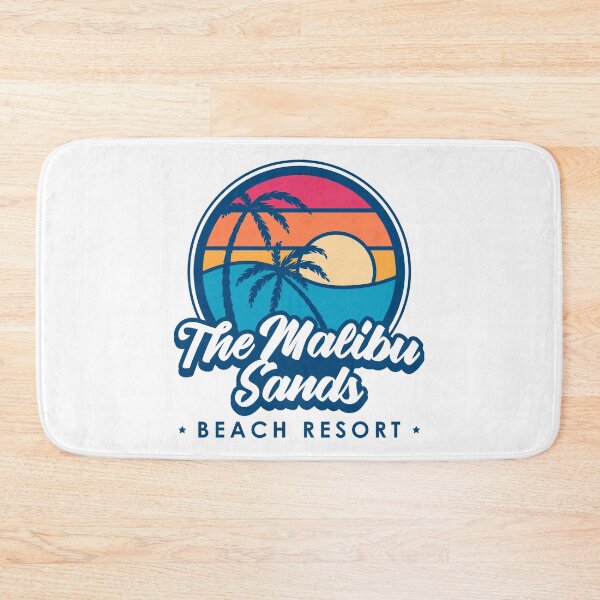 Item preview, The Malibu Sands Beach Resort of 90s designed and sold by sachpica.