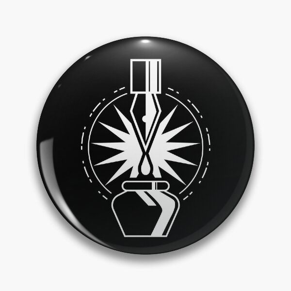 Item preview, Fountain Pen & Ink designed and sold by MooonTees.