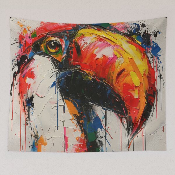 Item preview, Colorful Avian Majesty designed and sold by palmyst.