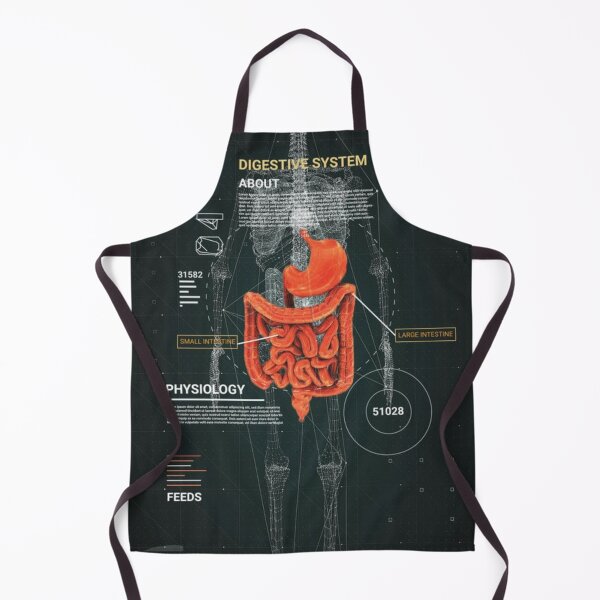 Item preview, Digestive System designed and sold by Weird-arts.
