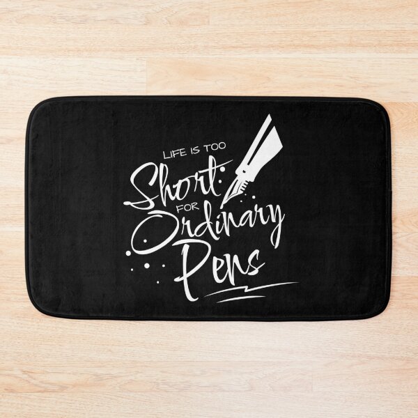Item preview, Ordinary Pens Fountain Pen designed and sold by MooonTees.