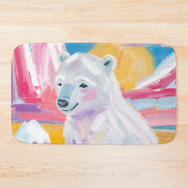 Item preview, LET’S PLAY | POLAR BEAR designed and sold by MUDUGAMU.