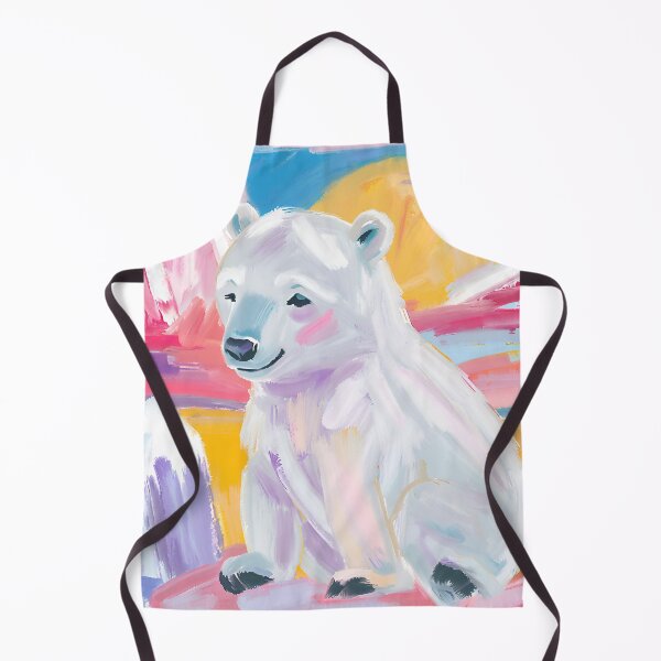 Item preview, LET’S PLAY | POLAR BEAR designed and sold by MUDUGAMU.