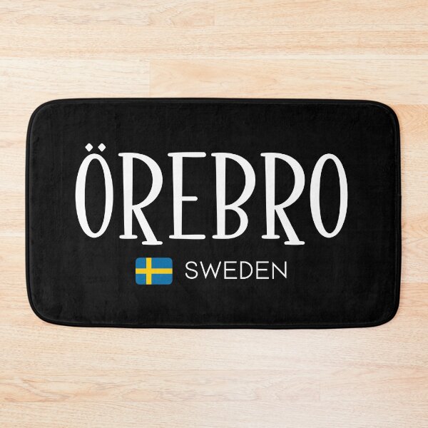 Item preview, Örebro - Sweden designed and sold by StudioRedKoala.
