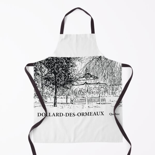 Item preview, Dollard-Des-Ormeaux Québec designed and sold by Lakeric Cityscapes.