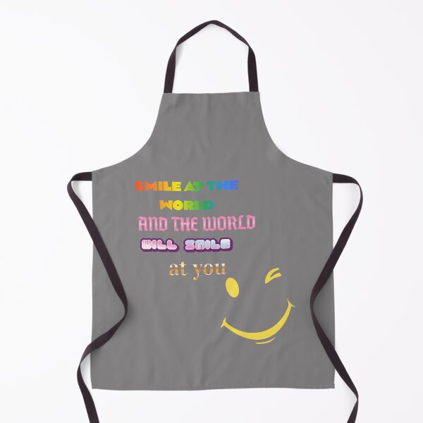 Item preview, Smile quotes designs, with inspirational phrase designed and sold by StyleFused.