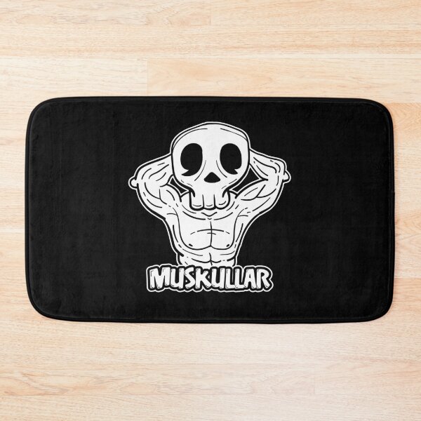Item preview, The Muskullar designed and sold by andriandesain.