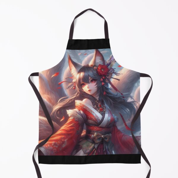 Item preview, Kitsune 2 designed and sold by GalleryBrisArt.