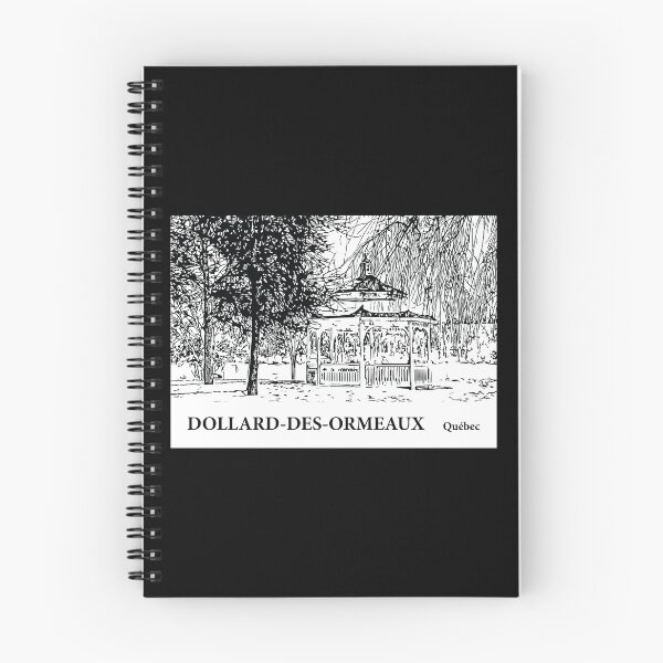 Item preview, Dollard-Des-Ormeaux Québec designed and sold by Lakeric.
