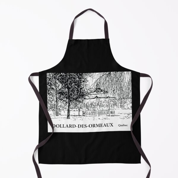 Item preview, Dollard-Des-Ormeaux Québec designed and sold by Lakeric Cityscapes.