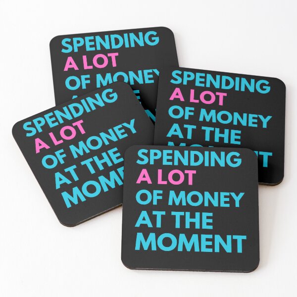 Item preview,  Funny Dad Mom Parents Day Spending A Lot Money At The Moment designed and sold by Manara  -Art.