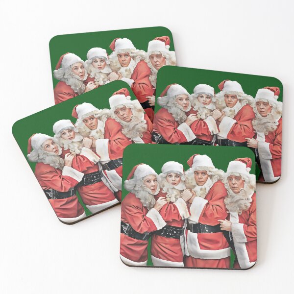 Item preview, Boy, you gotta get up early if you wanna be Santa Claus around here! designed and sold by deusrex007.