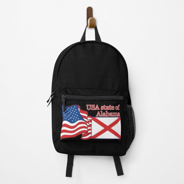 Item preview, flag American and Alabama flag designed and sold by orthodox-icon.