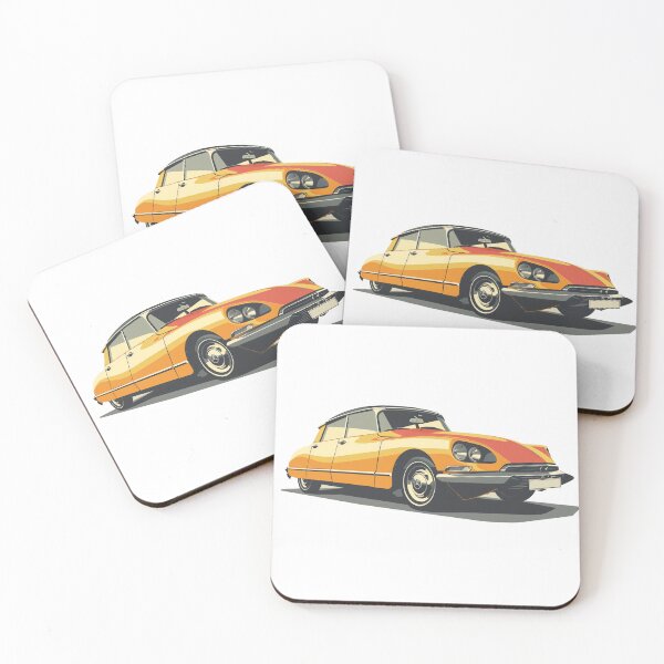 Item preview, Citroen DS Classic Style  designed and sold by AdaMazingDesign.