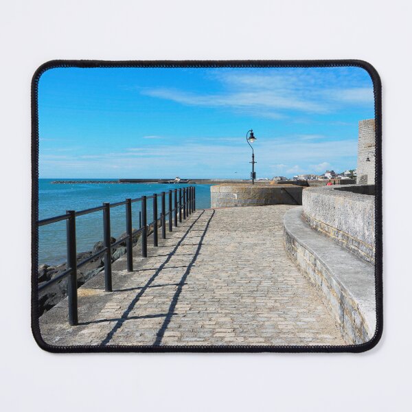 Item preview, View from Gun Cliff Walkway Lyme Regis Dorset designed and sold by Dorset Girl.