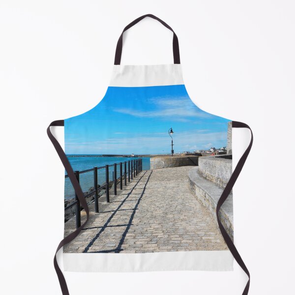 Item preview, View from Gun Cliff Walkway Lyme Regis Dorset designed and sold by Dorset Girl.